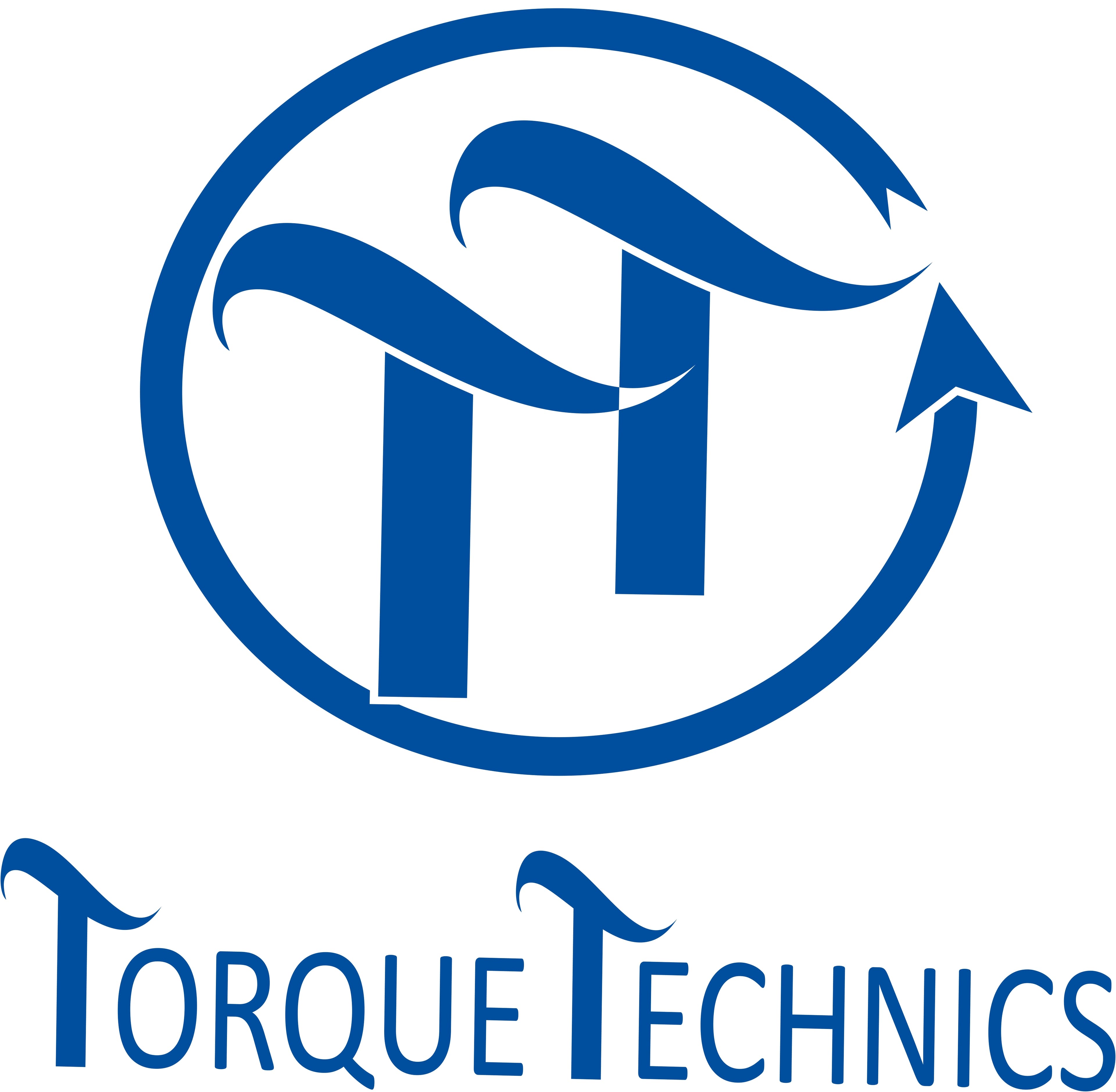 Torque Technics Chennai logo