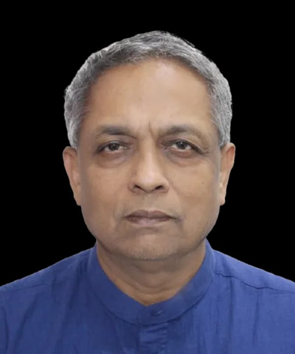 Portrait of Mr. Girish Kotwal, Co-founder · Director