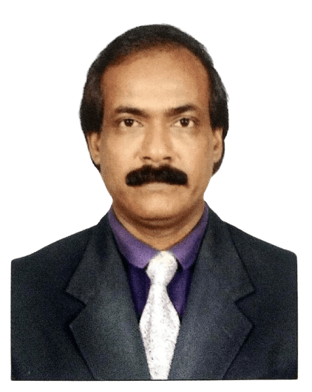 Portrait of Mr. Gurunathan.M, Co-founder · Chief Engineer Marine