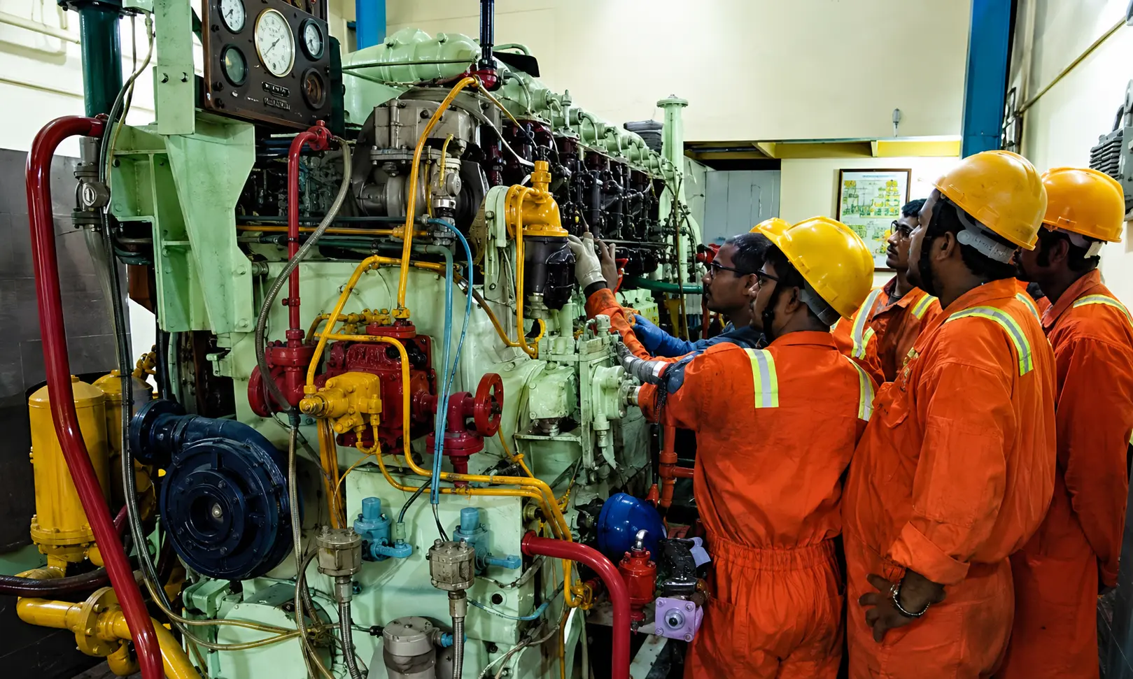 TWIDS water ingress detection system for bulk carriers — SOLAS Chapter XII Regulation 12 control panel, sensors and alarms